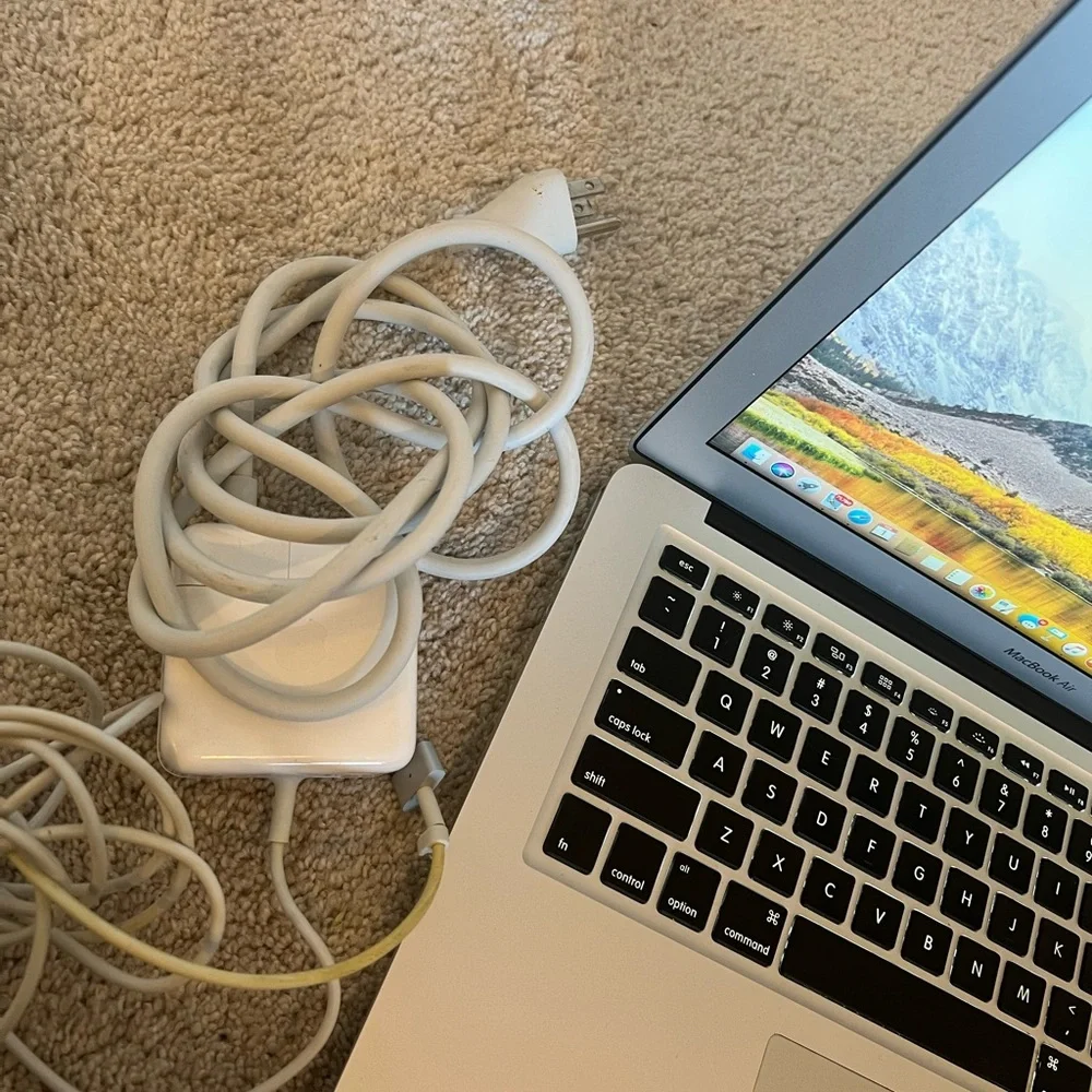 MacBook Air 2017 13 inch